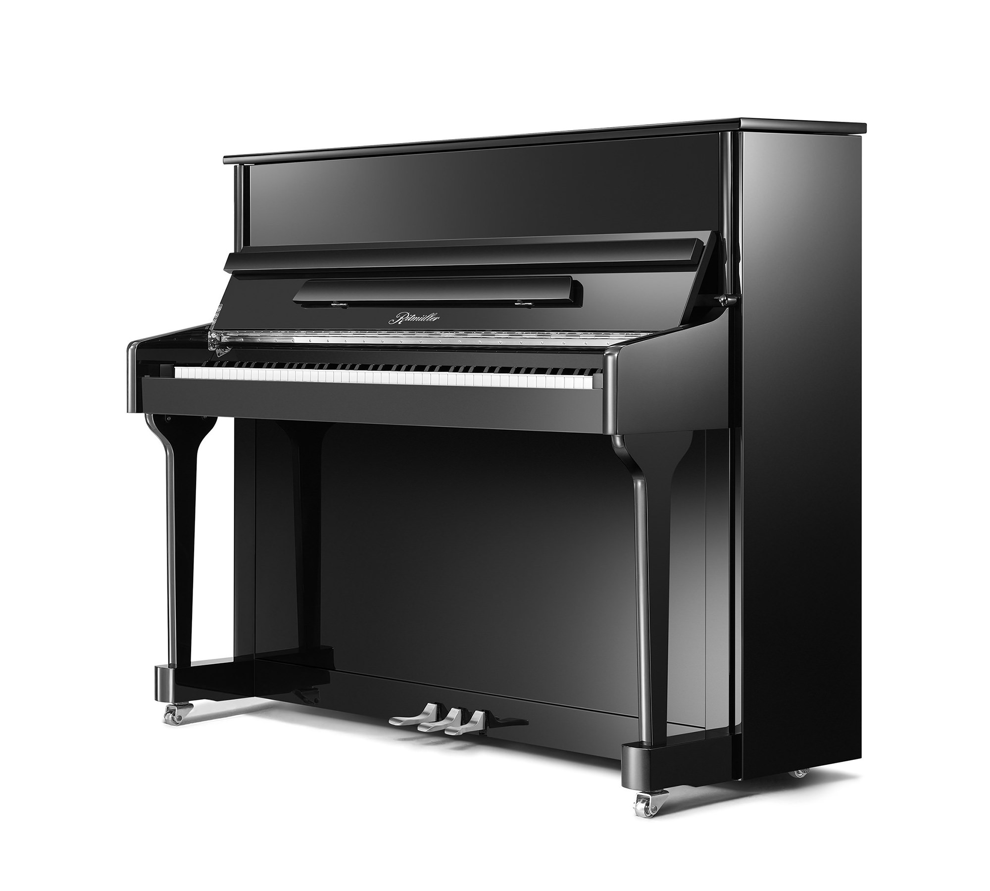 Ritmüller Classsic 118 Schwarz poliert