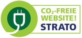 Bild: Strato - Co2-freie Website